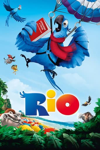 Affiche du film Rio (2011)