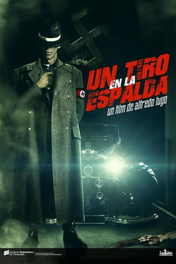 Un tiro en la espalda (2016) movie poster