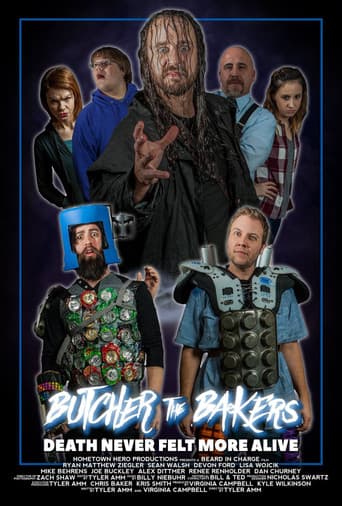 Affiche du film Butcher the Bakers (2017)