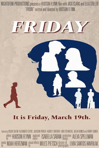 Affiche du film Friday (2021)