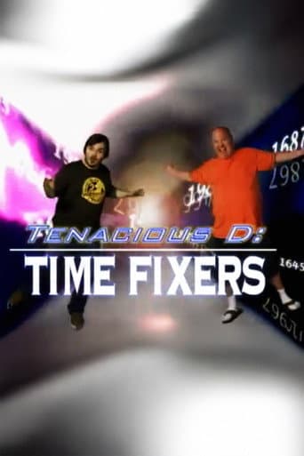 ملصق فيلم Tenacious D: Time Fixers (2006)