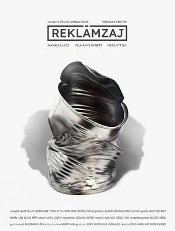 Affiche du film Reklámzaj (2022)