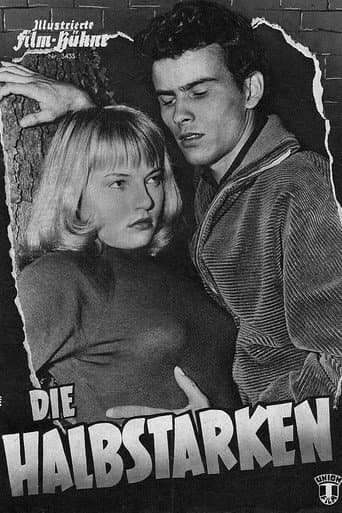 ملصق فيلم Die Halbstarken (1956)