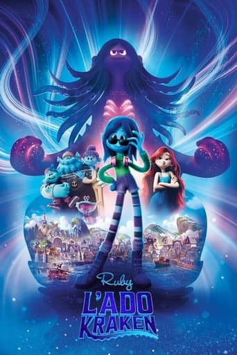 Ruby Gillman, Teenage Kraken