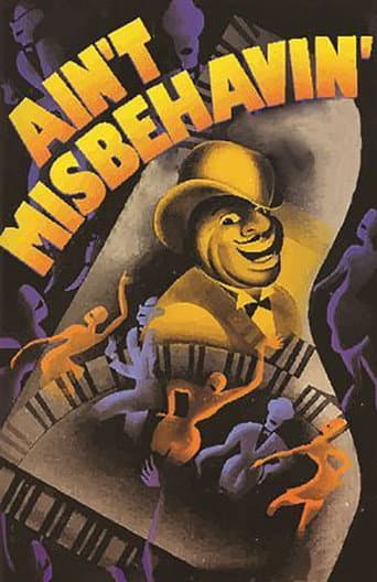 Affiche du film Ain't Misbehavin' (1982)