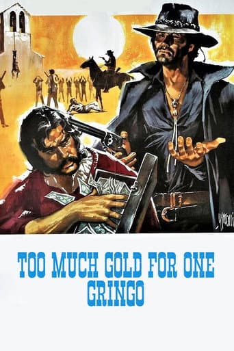 La caza del oro (1972) movie poster
