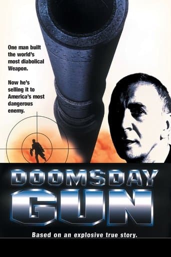 Affiche du film Doomsday Gun (1994)
