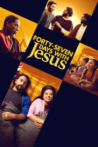 Forty-Seven Days with Jesus (2024) movie poster
