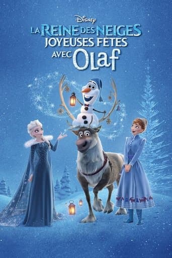 Affiche du film Olaf's Frozen Adventure (2017)
