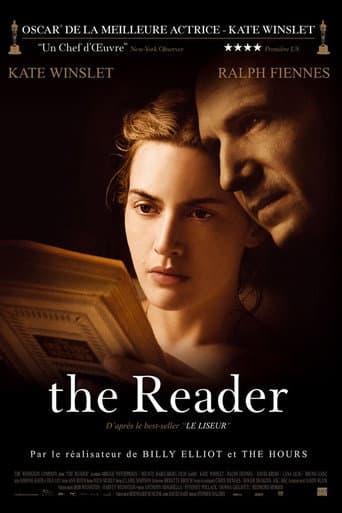 Affiche du film The Reader (2008)