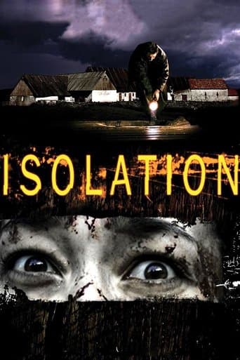 ملصق فيلم Isolation (2005)