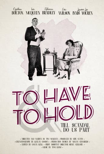 ملصق فيلم To Have and to Hold (2016)