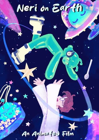 Neri on Earth (2024) movie poster