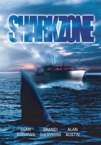 Affiche du film Shark Zone (2003)