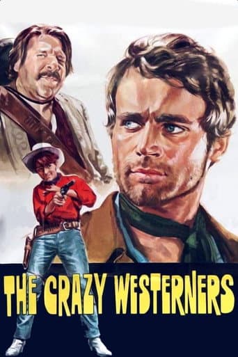 Little Rita nel West (1967) movie poster