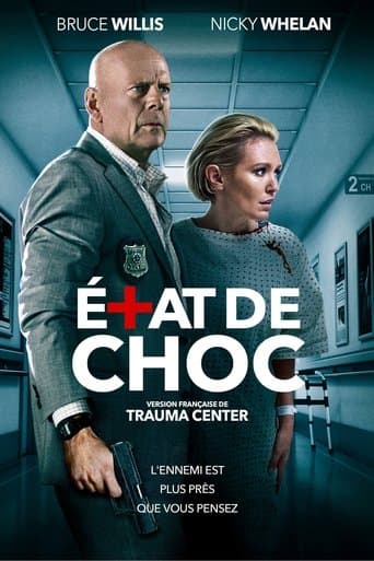 Affiche du film Trauma Center (2019)