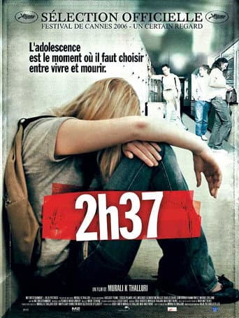 Affiche du film 2:37 (2006)