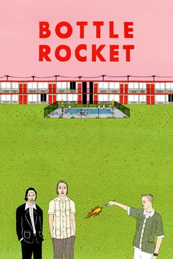 ملصق فيلم Bottle Rocket (1996)