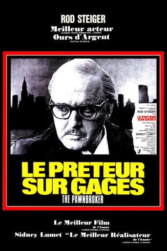 Affiche du film The Pawnbroker (1965)