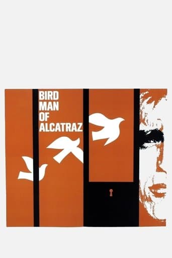 ملصق فيلم Birdman of Alcatraz (1962)