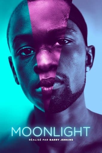 Affiche du film Moonlight (2016)