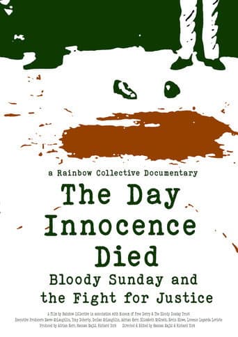 ملصق فيلم The Day Innocence Died: Bloody Sunday and the Fight for Justice (2026)