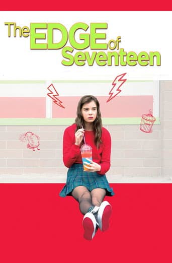 Affiche du film The Edge of Seventeen (2016)