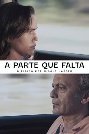 Affiche du film A parte que falta (2023)