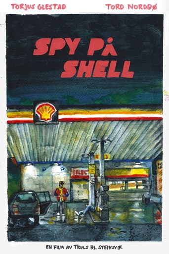 Affiche du film Spy på Shell (2021)