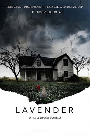 Affiche du film Lavender (2016)