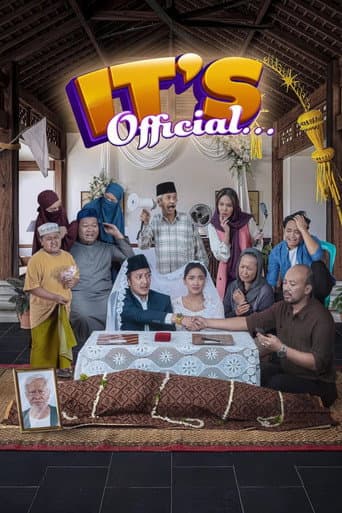 Sah! Katanya... (2025) movie poster
