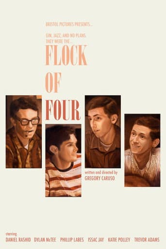 Flock of Four (2015) movie poster