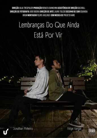 Affiche du film Lembranças Do Que Ainda Está Por Vir (2022)
