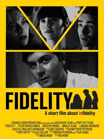 Affiche du film Fidelity (2024)