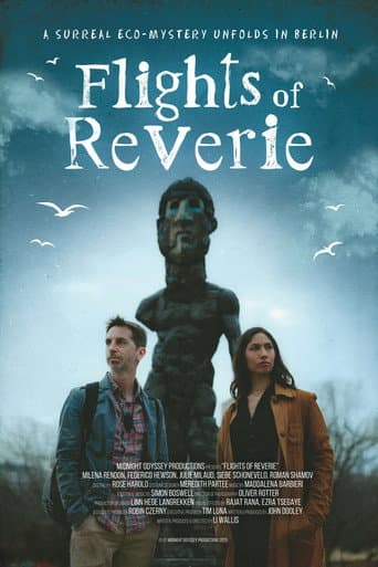 Affiche du film Flights of Reverie (2025)