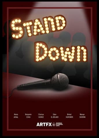 ملصق فيلم Stand Down (2025)