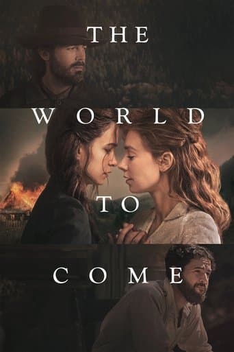The World to Come (2021) movie poster