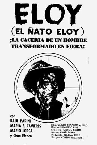 Eloy (1969) movie poster