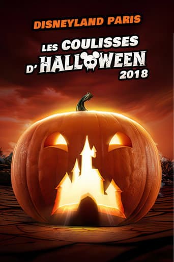 ملصق فيلم Les coulisses d'Halloween 2018 chez Disney (2018)