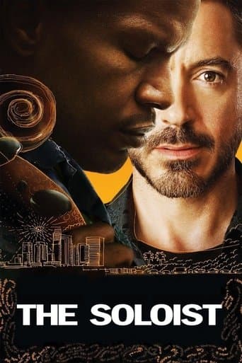 ملصق فيلم The Soloist (2009)