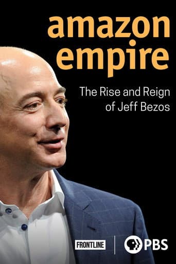 Amazon Empire: The Rise and Reign of Jeff Bezos (2020) movie poster