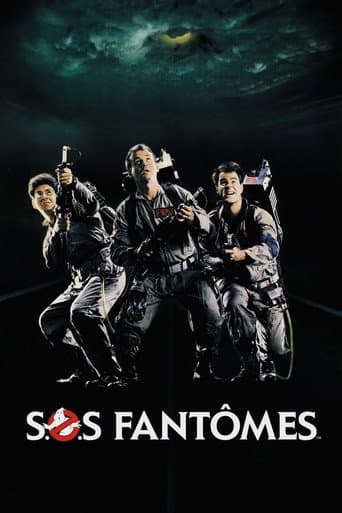 Affiche du film Ghostbusters (1984)