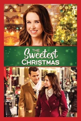 Affiche du film The Sweetest Christmas (2017)