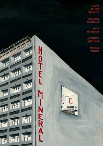 ملصق فيلم Hôtel Minéral (2025)