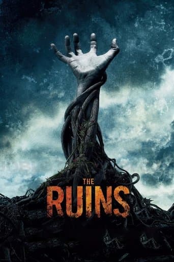 ملصق فيلم The Ruins (2008)