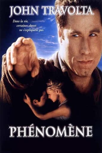 Affiche du film Phenomenon (1996)