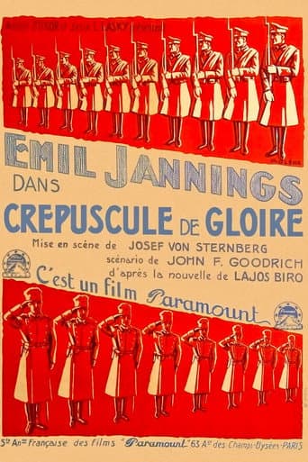 Affiche du film The Last Command (1928)