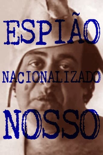 Espião Nacionalizado Nosso (1975) movie poster