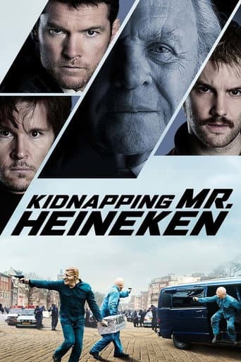 ملصق فيلم Kidnapping Mr. Heineken (2015)