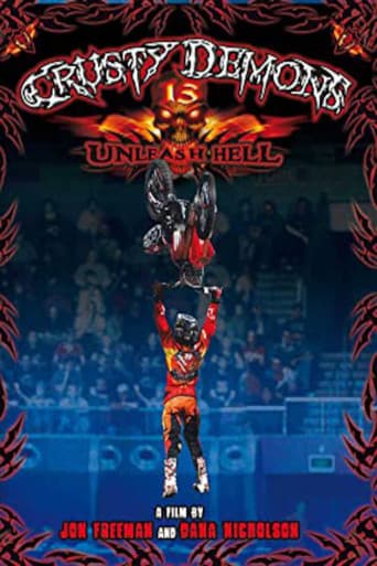 Crusty Demons 13: Unleash Hell (2007) movie poster